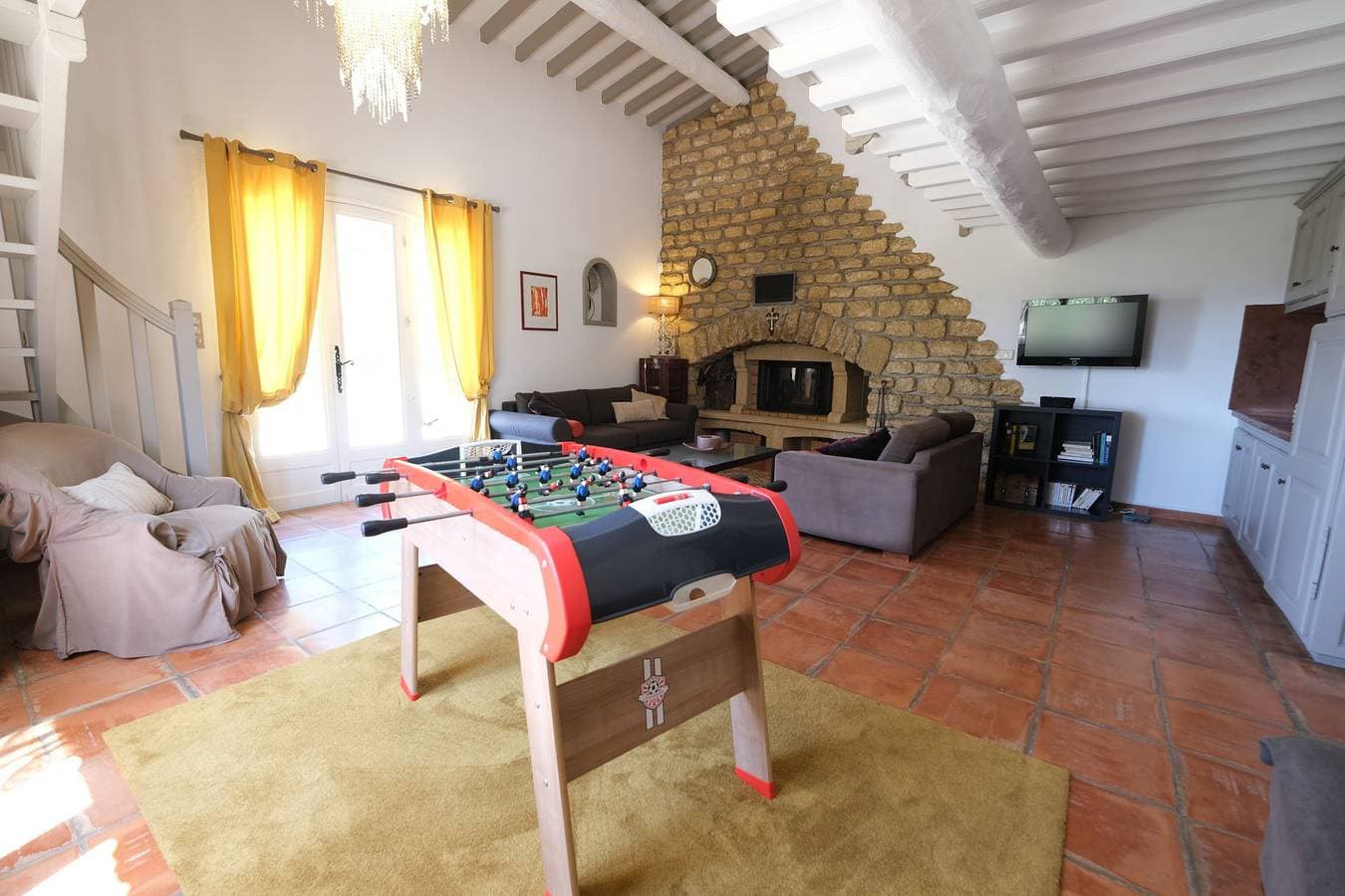 Foto 4 von 57: Location vacances piscine Saint Chamas.