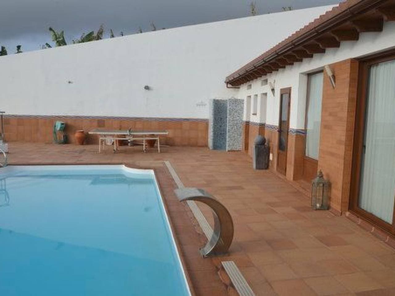 Foto 12 von 55: Villa los palmitos Familiäre Privatvilla mit Pool