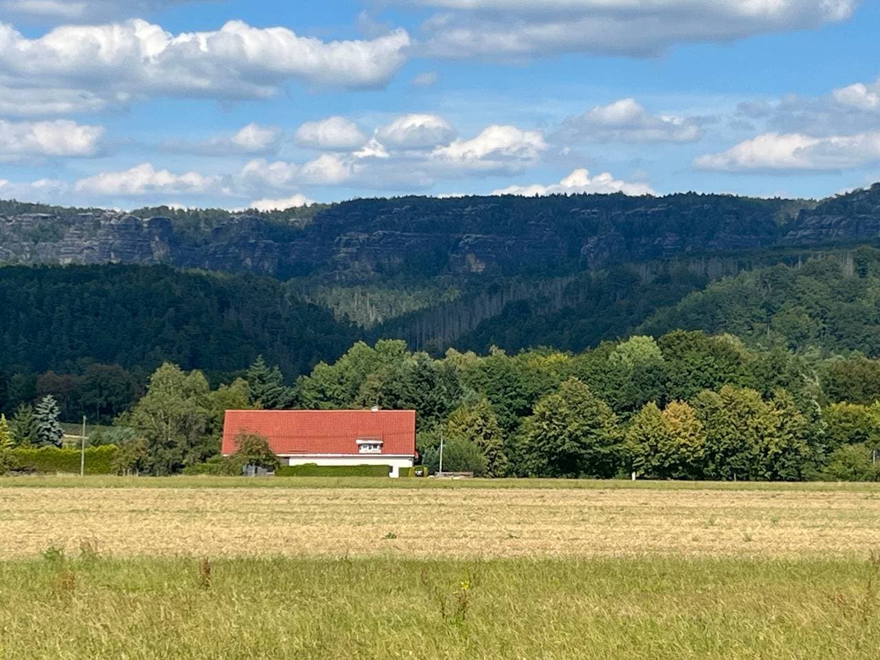 Foto 10 von 13: 4-Steine-Blick, Wohnung "Zur Kaiserkrone"