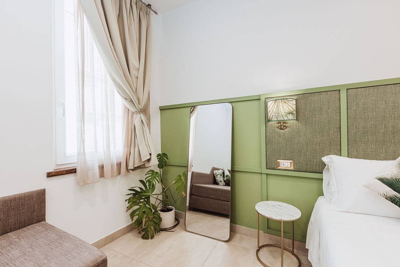 Foto 13 von 25: Zimmer für 3 Personen