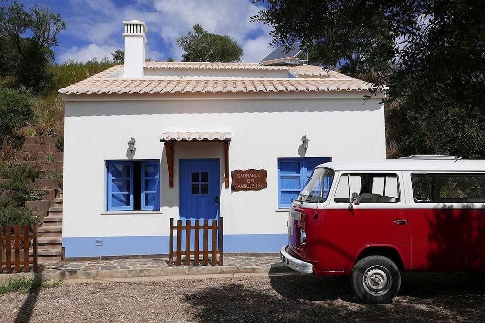 Foto 8 von 22: Villa mit Garten - Algarve - Sagres - Pedralva.