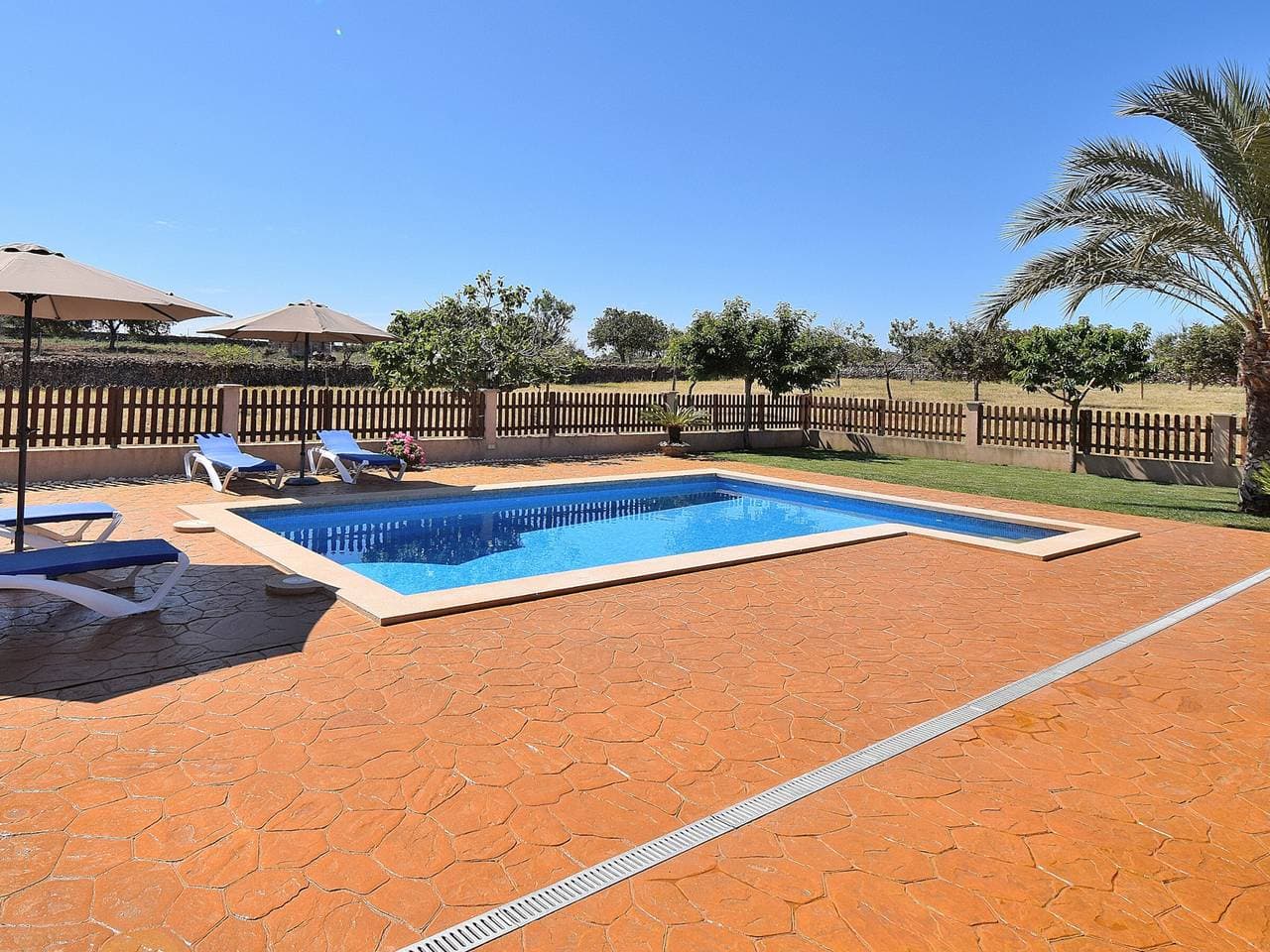 Foto 4 von 36: Charmante Finca in Santa Margalida mit privatem Pool