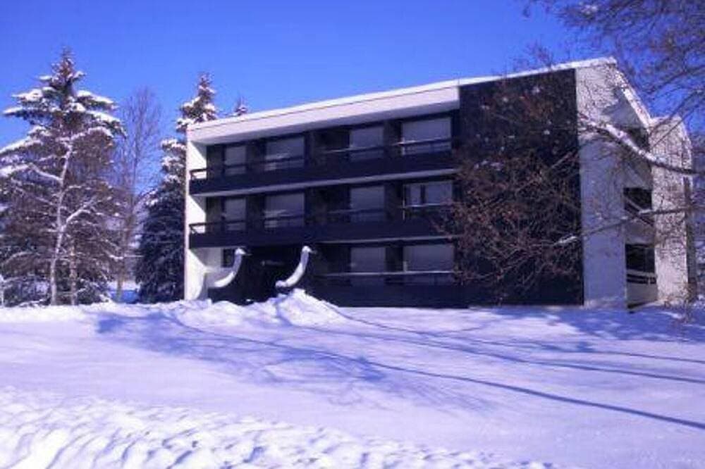 Foto 9 von 15: Renoviertes Studio mit Balkon, Privatparkplatz, nahe Pisten - 4 Pers
