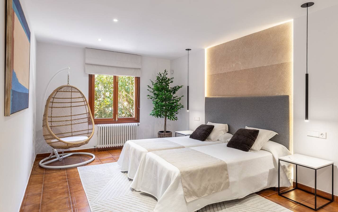 Foto 13 von 35: Casa Sembat mit Meerblick, Pool und WLAN