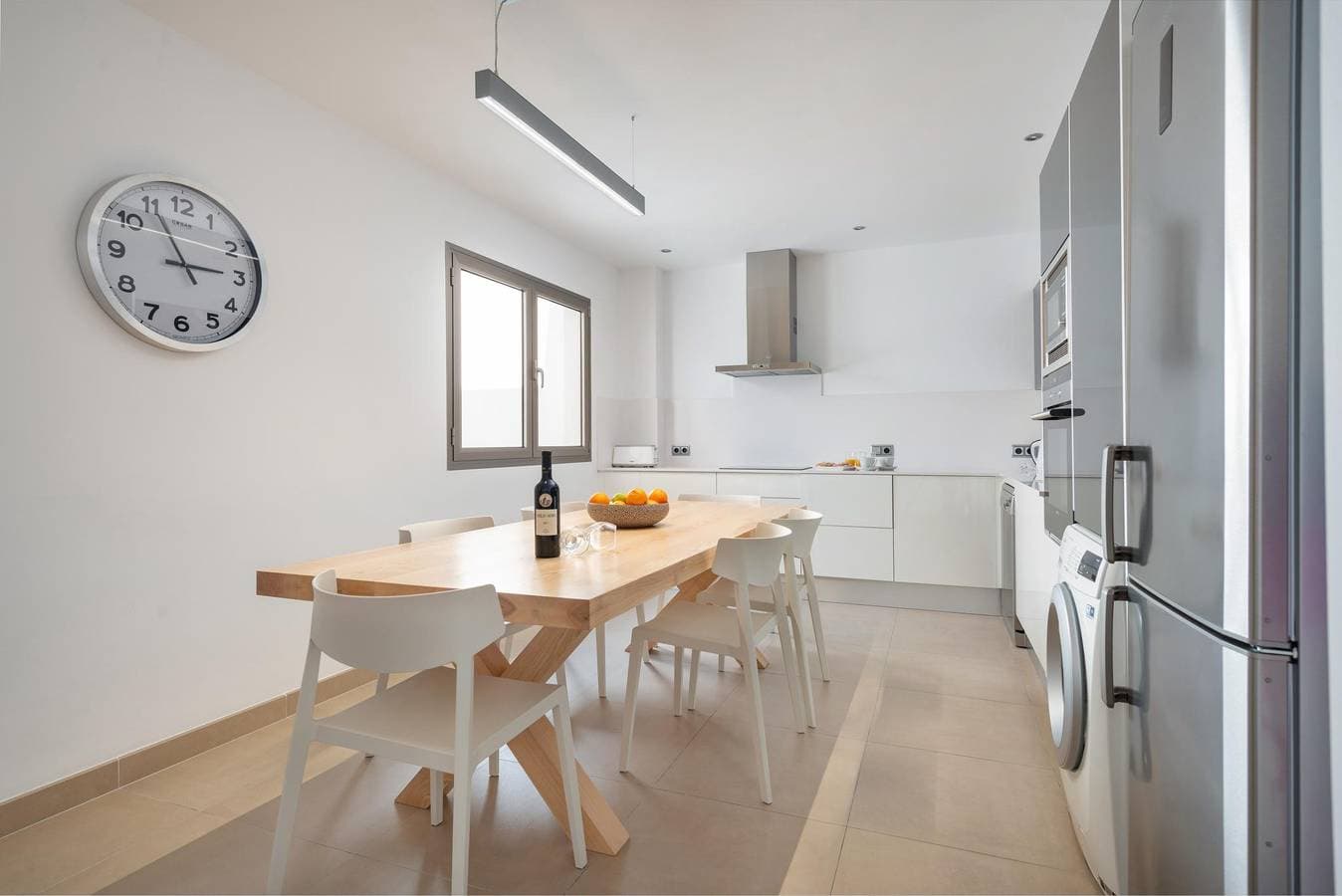 Foto 8 von 21: Ca Na Xisca 2 - Wunderbare Wohnung für 4 Personen in Strandnähe. Gratis Wifi.