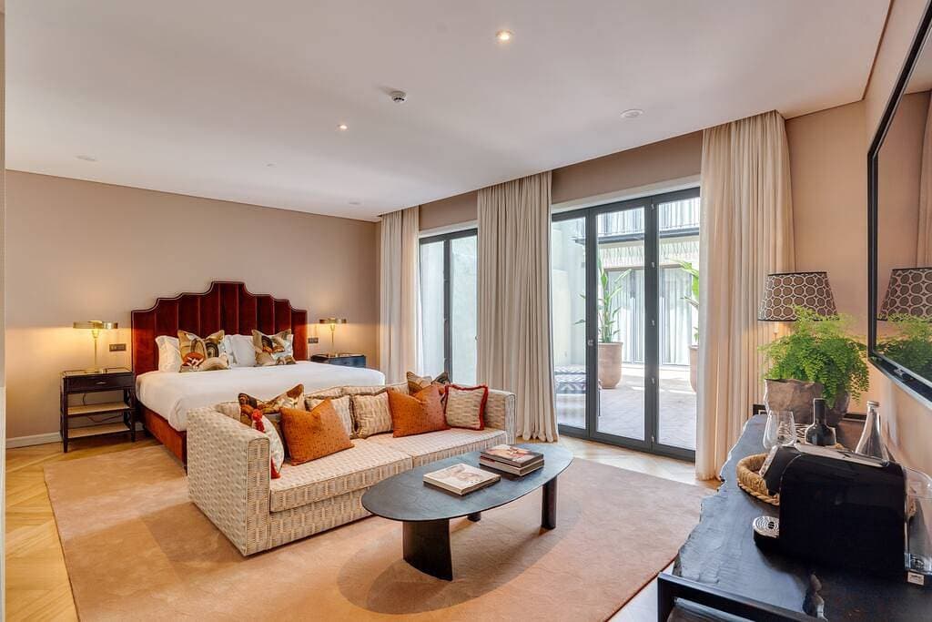 Ferienwohnung 40m² 1