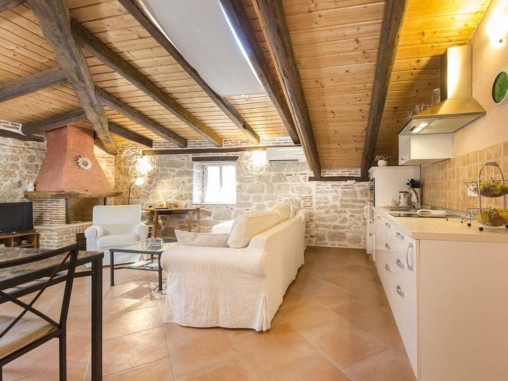Foto 6 von 24: Ferienwohnung in Vrsar mit Schwimmbecken