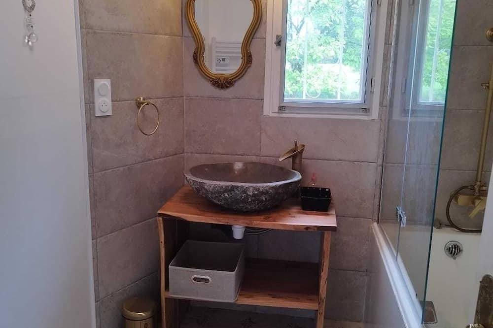 Foto 7 von 27: Homerez - Familienhaus in Paimpont - Privater Garten