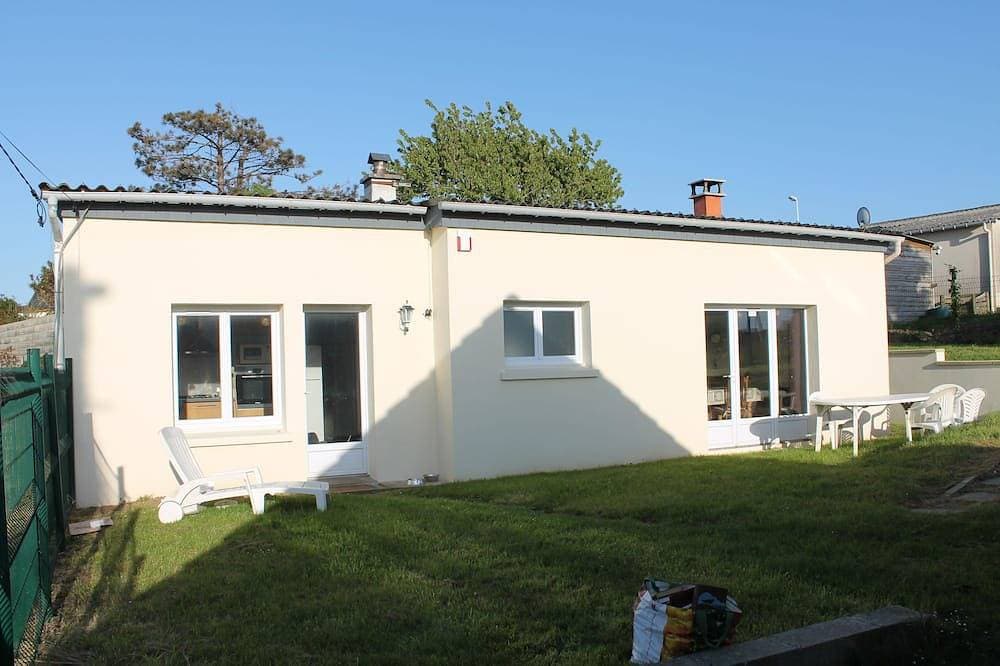 Foto 9 von 9: Freistehendes Haus 4 bis 6 Personen in Frieden, 5 Minuten vom Meer zu Fuß 8),