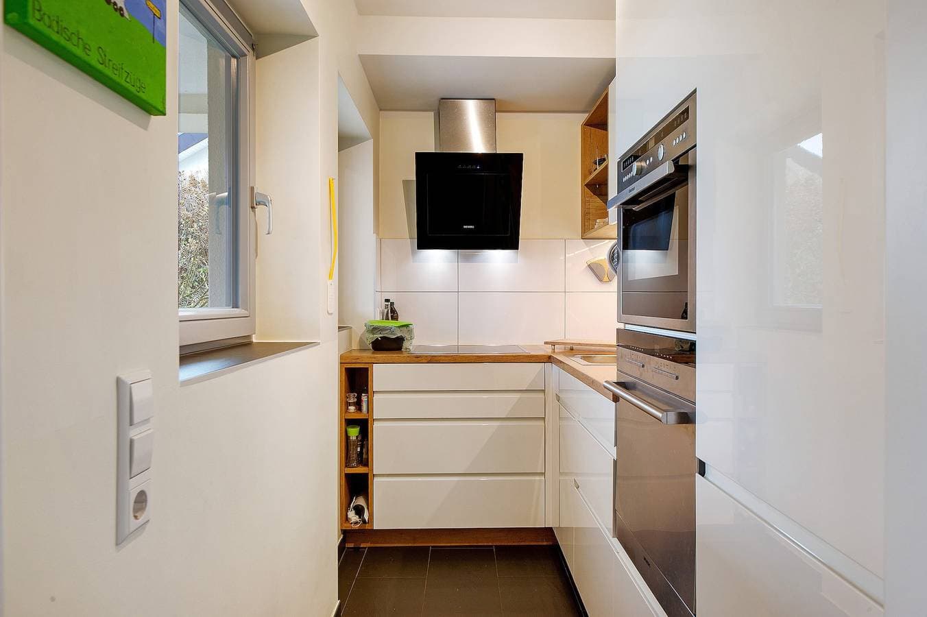 Foto 13 von 33: Ferienwohnung 'Frölich' mit Privatterrasse, Garten und Wi-Fi