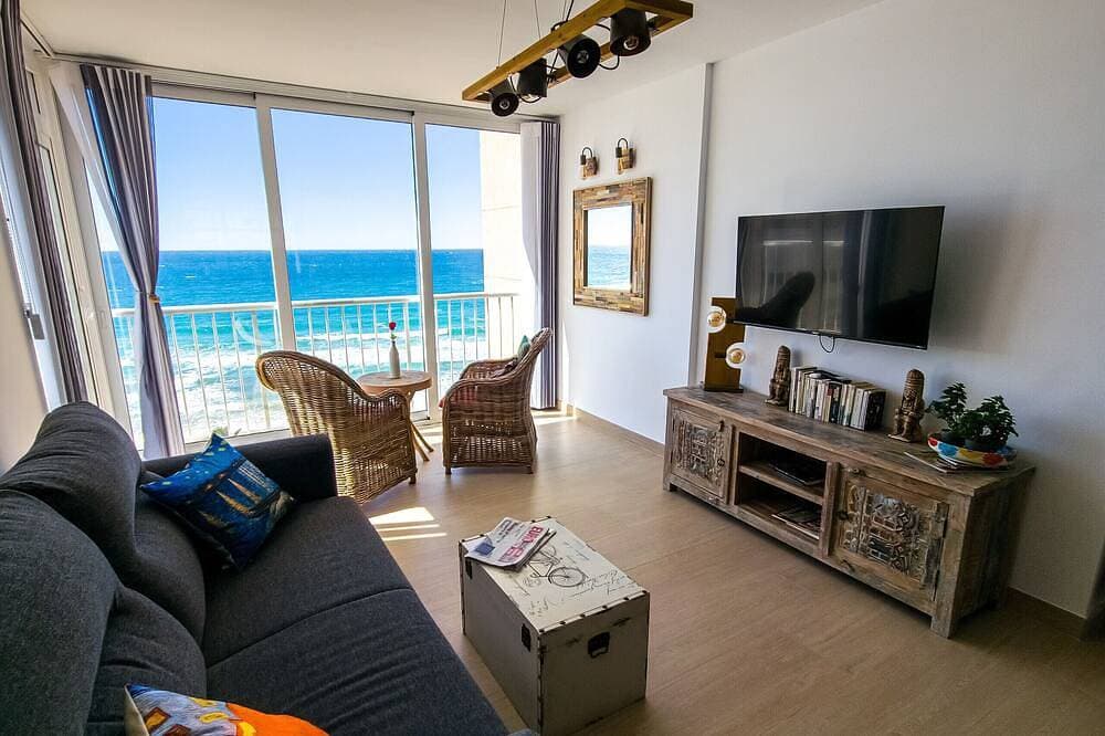 Foto 13 von 21: Appartement in erster Linie am Strand von Arenal