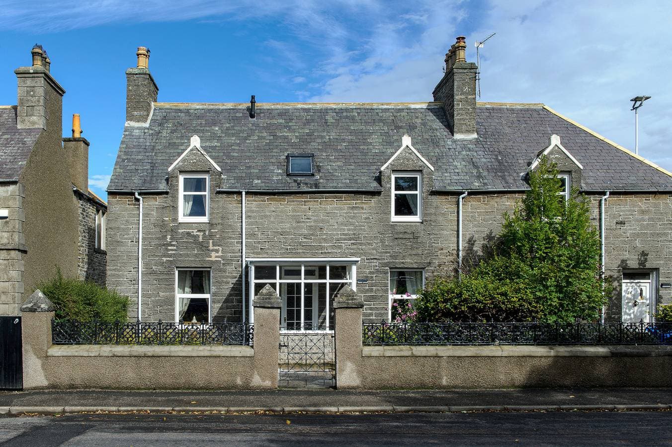 Charmantes Stadthaus an der North Coast 500 Route, Wick 1