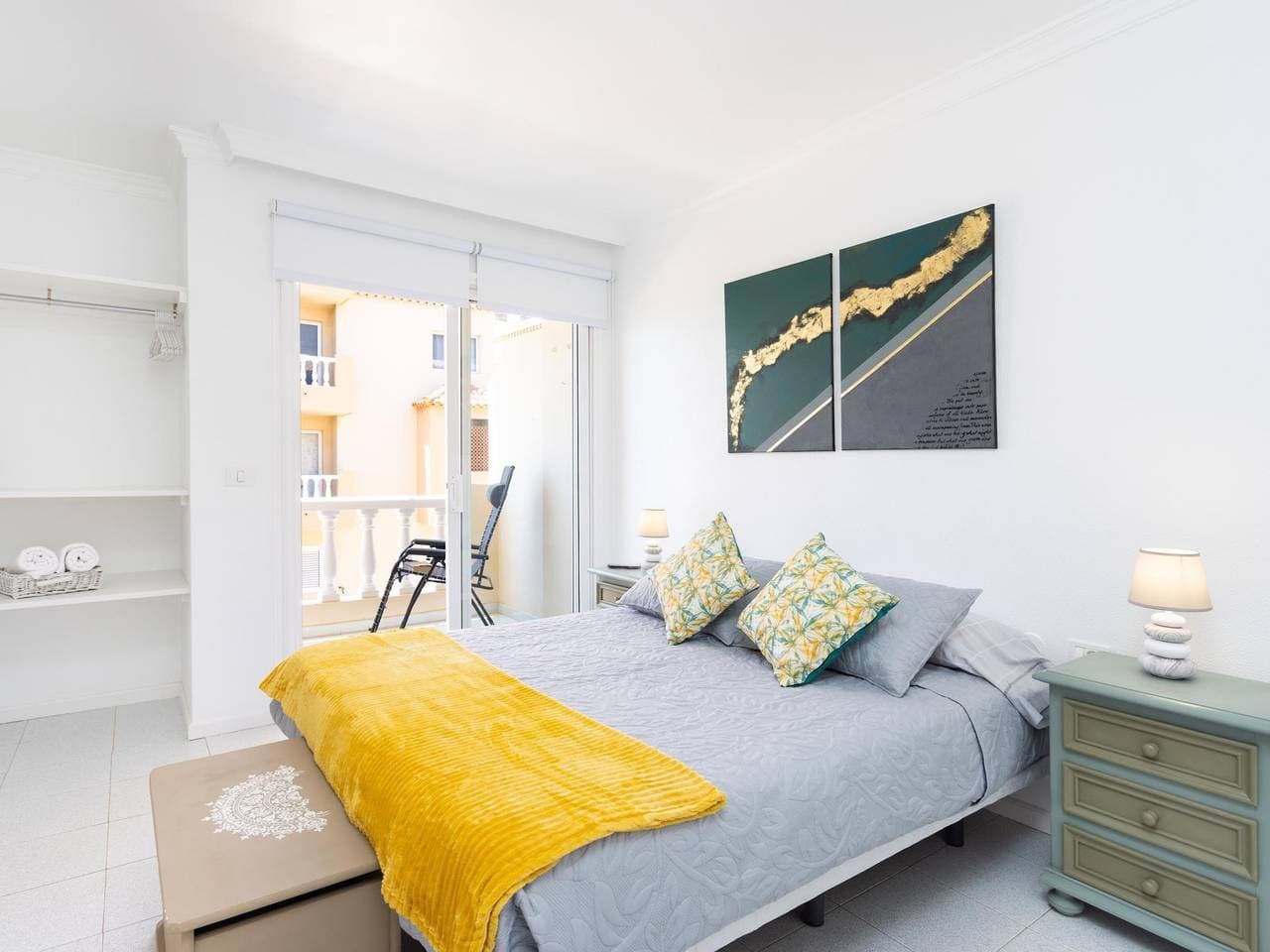 Foto 7 von 36: Ferienwohnung für 2 Personen mit Meerblick