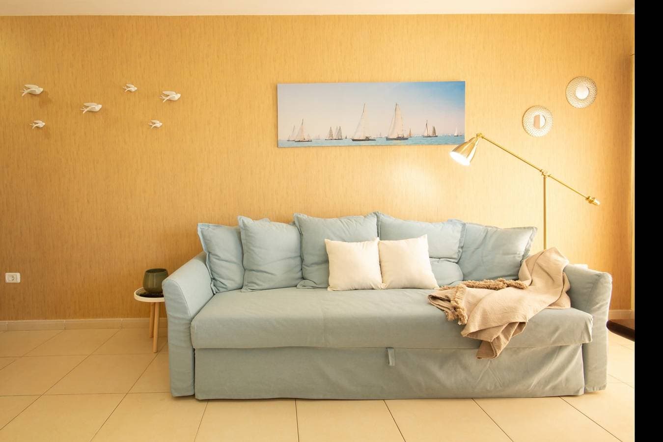 Ferienwohnung 75m² 1