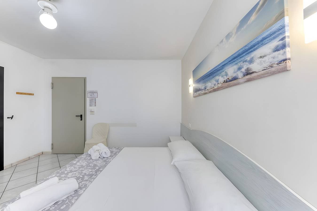 Foto 9 von 21: Gasthaus „Doppia 1“ mit WLAN und Klimaanlage