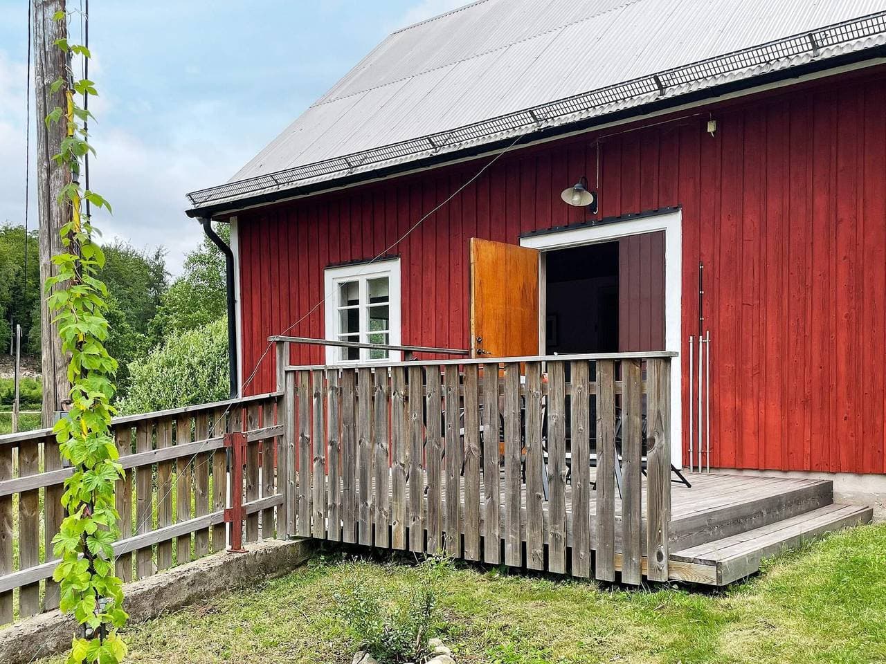 4 Sterne Ferienhaus in Svängsta 1