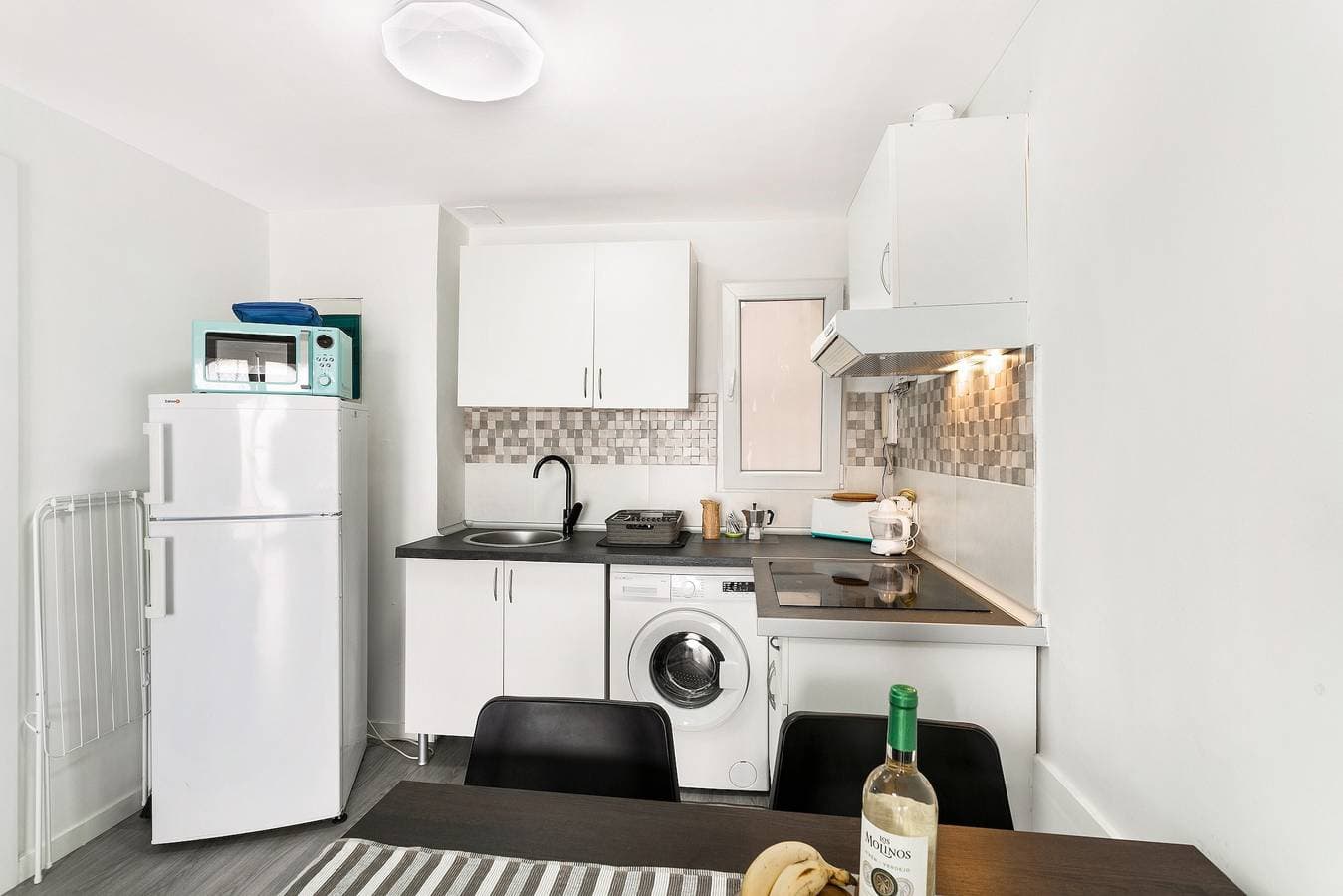 Foto 7 von 30: Ferienwohnung 'Bungalow Josephin' mit Gemeinschaftspool, privater Terrasse und WLAN