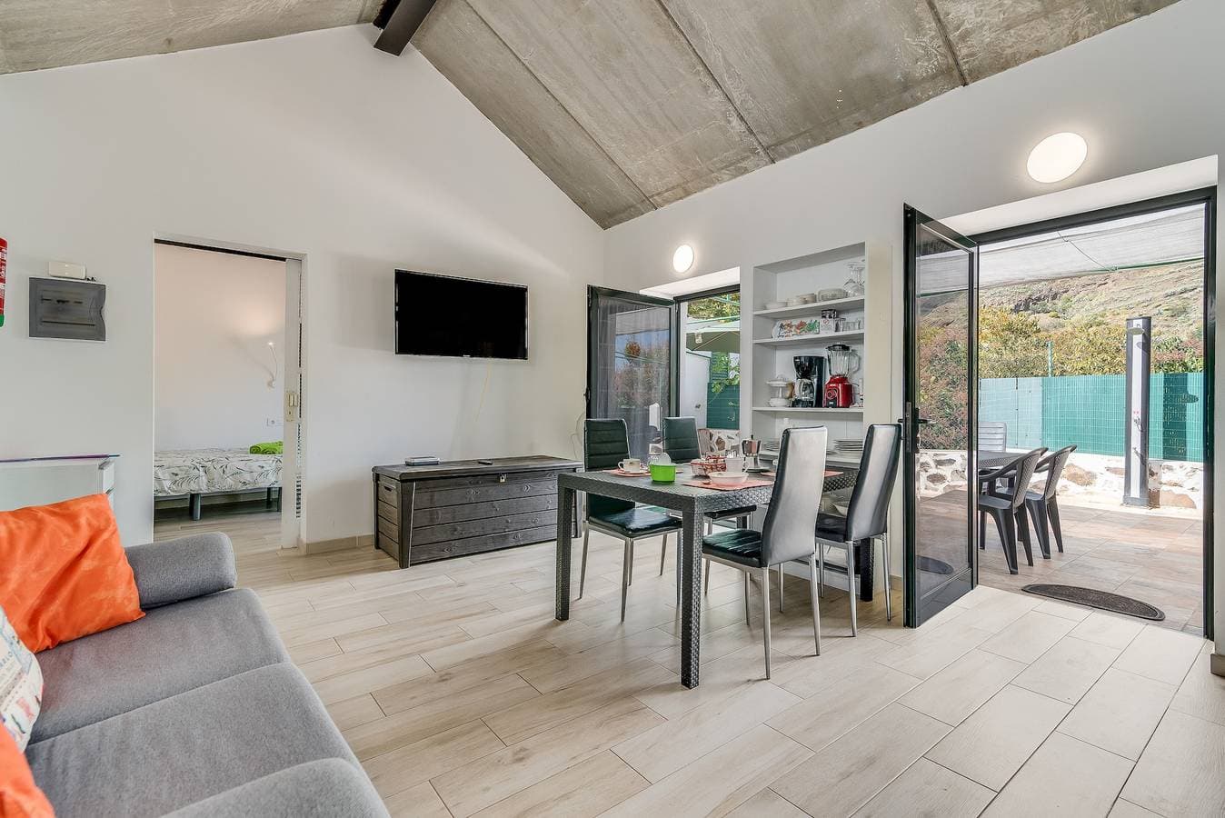 Ferienwohnung 70m² 1