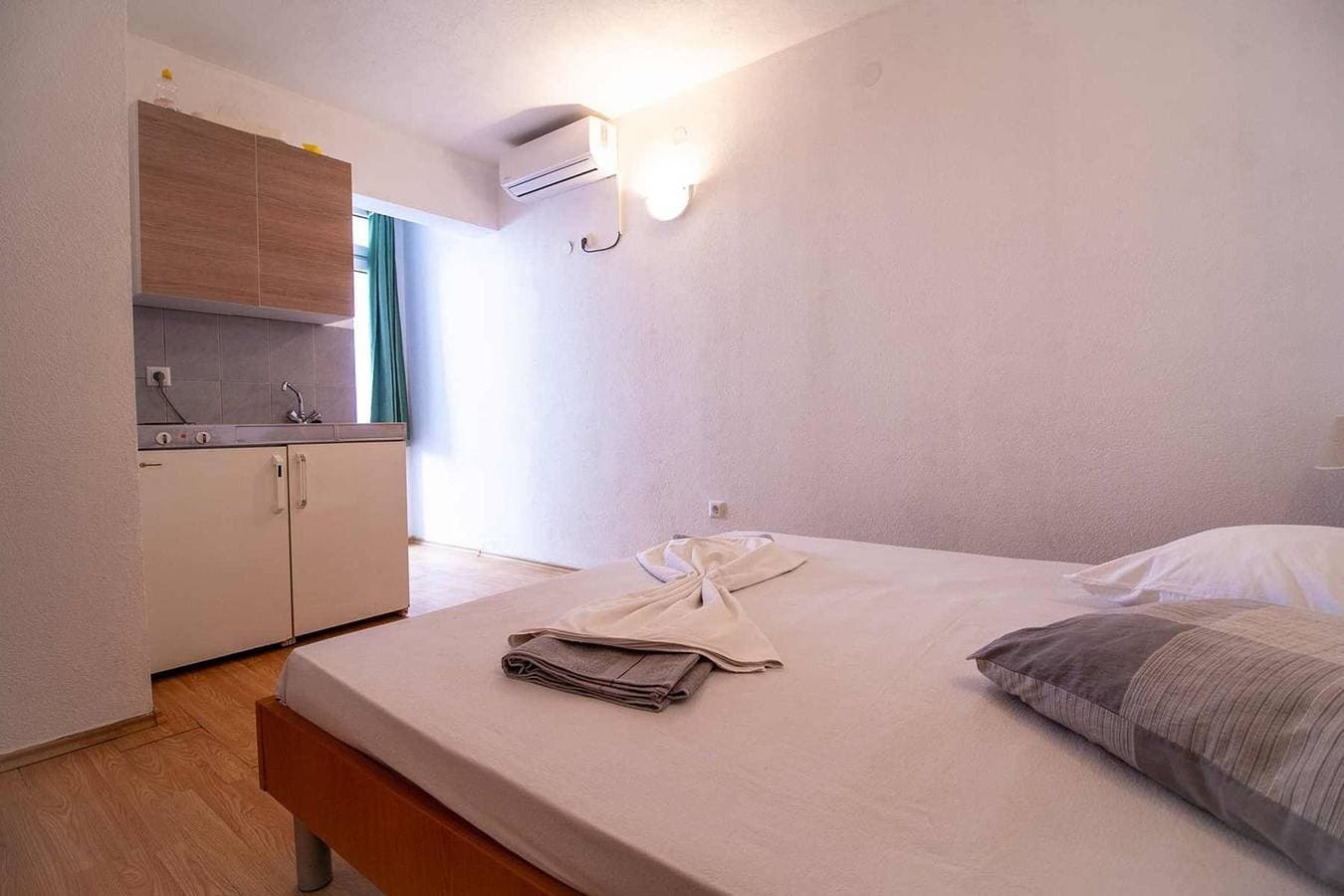 Foto 5 von 11: Ferienwohnung für 4 Personen mit Balkon/Terrasse