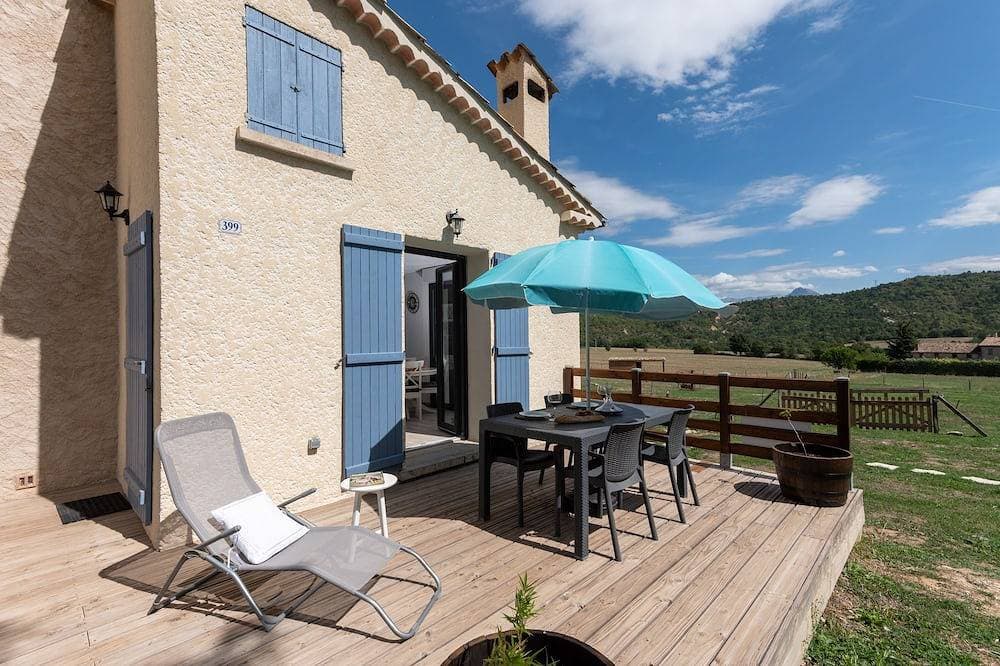 Plaines-Provence, gîte le Pic D'Oise 1