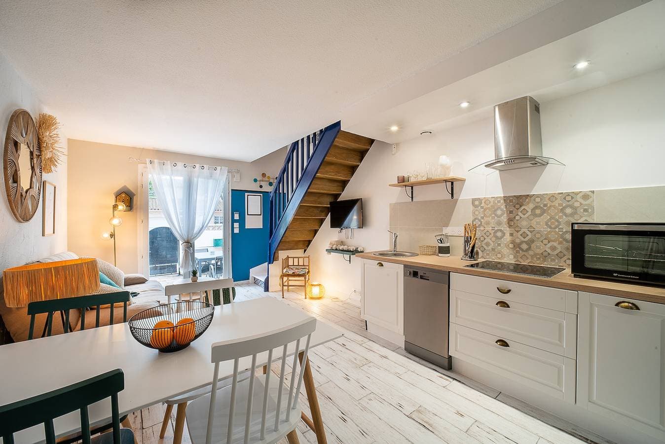 Foto 4 von 15: Ferienhaus für 5 Personen mit Terrasse
