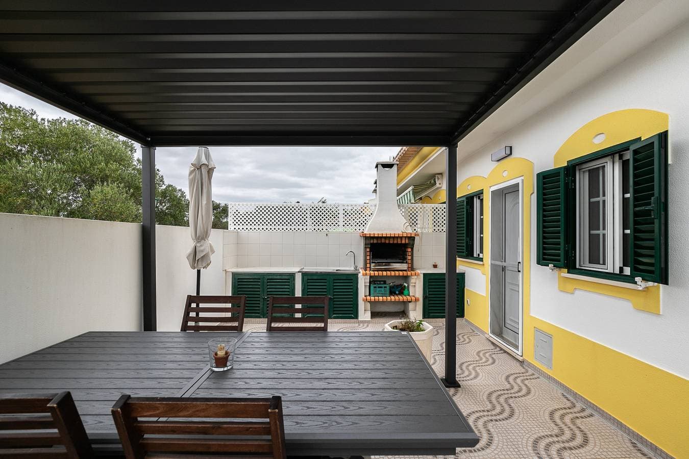 Foto 9 von 34: 2 Schlafzimmer Villa mit Parkplatz und Terrasse by AlgarveManta (4V2)