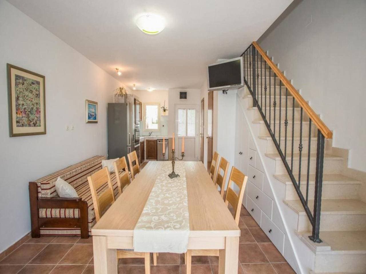 Foto 7 von 18: Villa Suzy Lux- Duplex Two Bedroom Villa with Swimming Pool and Sea View