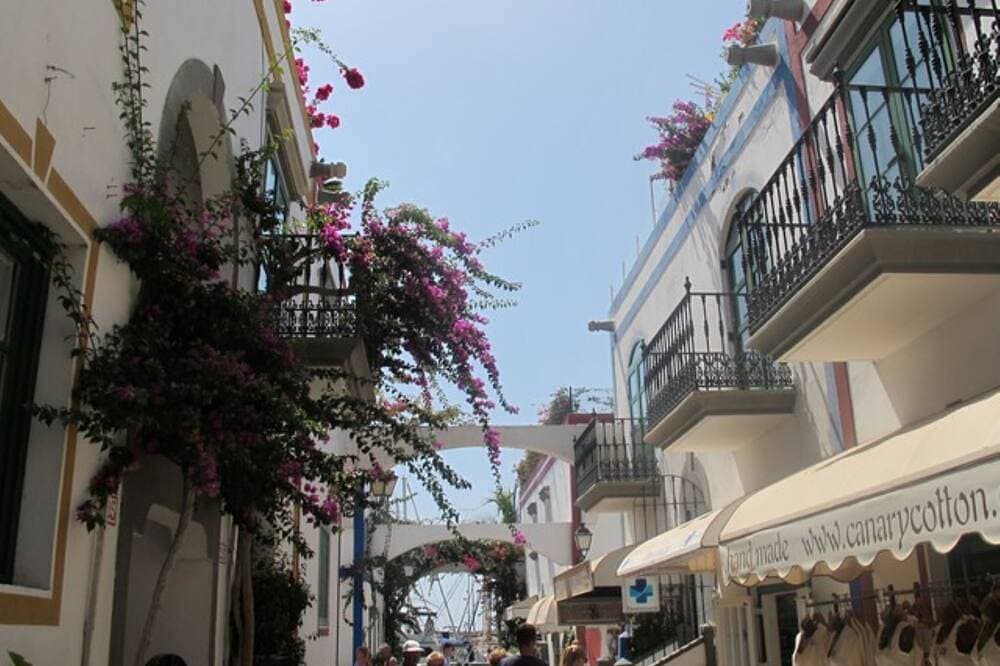 Foto 13 von 30: Hafen 332 in Puerto De Mogan