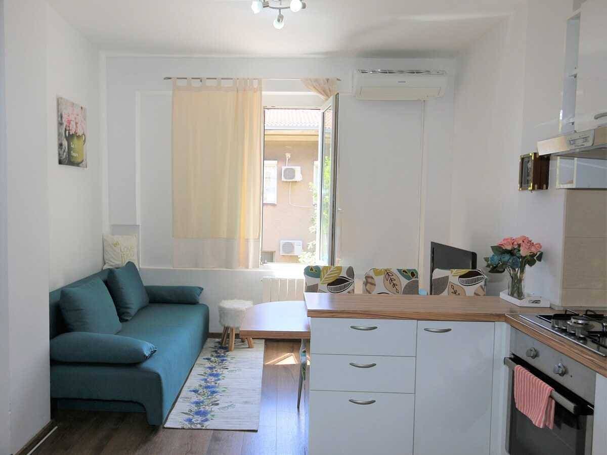 Foto 3 von 21: Krimeja · Krimeja apartment close to Pecine beach and center