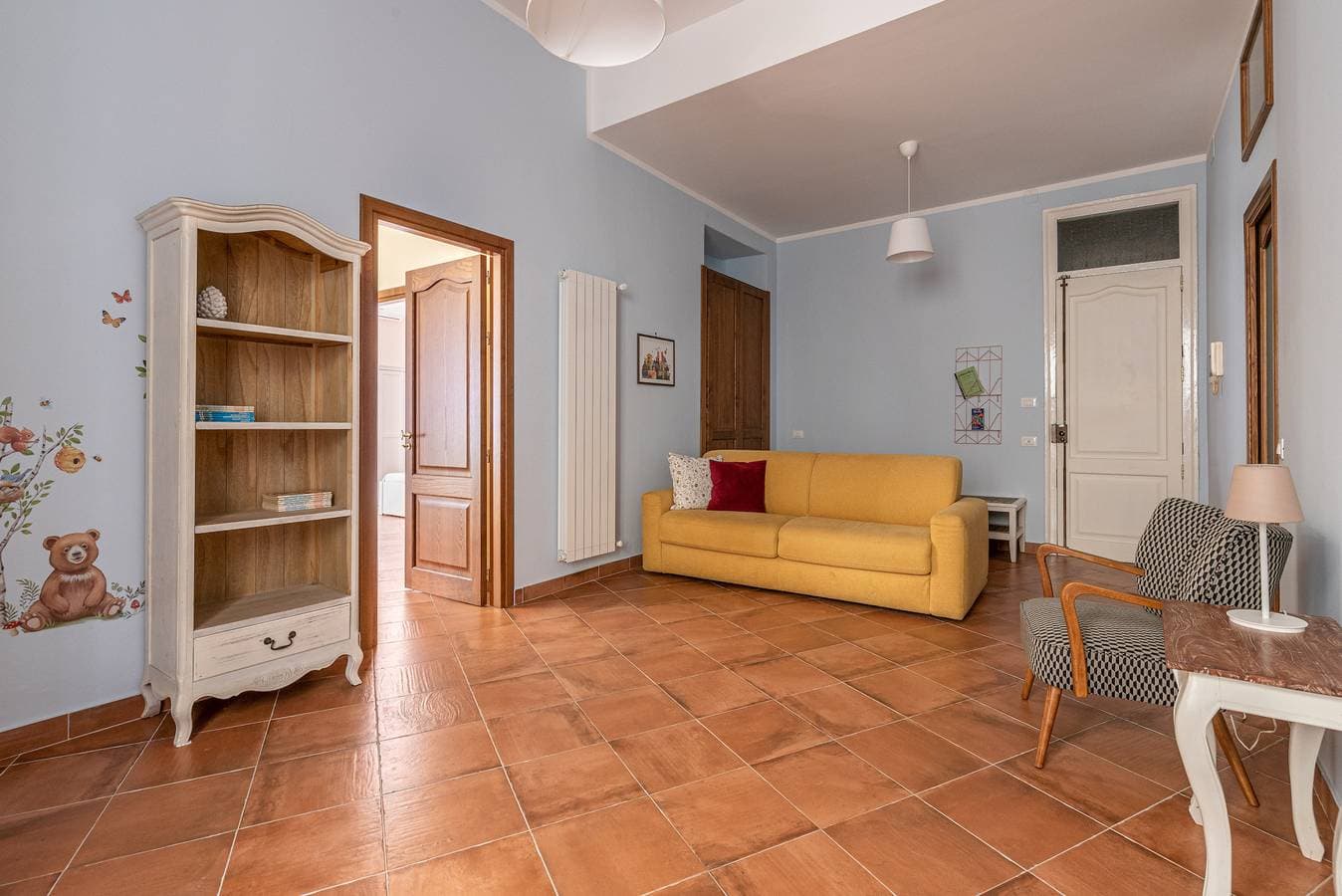 Il Cortile degli Aragonesi 1