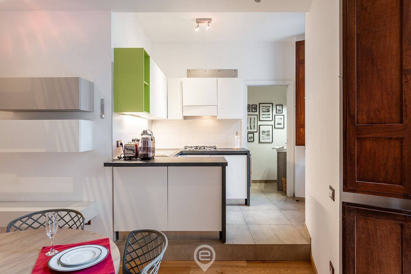 Foto 10 von 30: Ferienwohnung für 2 Personen mit Balkon/Terrasse