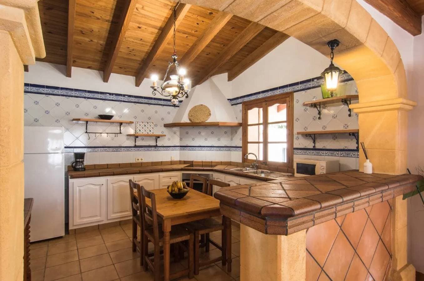 Foto 5 von 32: Ferienhaus "Tirasset" mit privatem Pool, 2 Terrassen und WLAN
