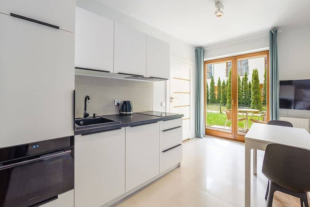 Foto 9 von 12: Ferienwohnung/App. für 2 Gäste mit 17m² in Miedzyzdroje