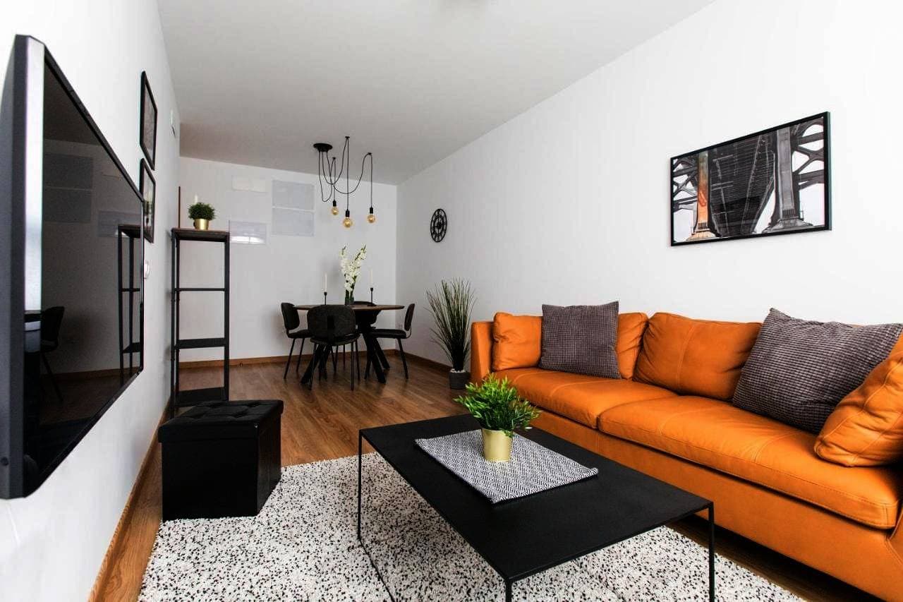 Apartamento La Nuit con Parking gratis en centro histórico 1