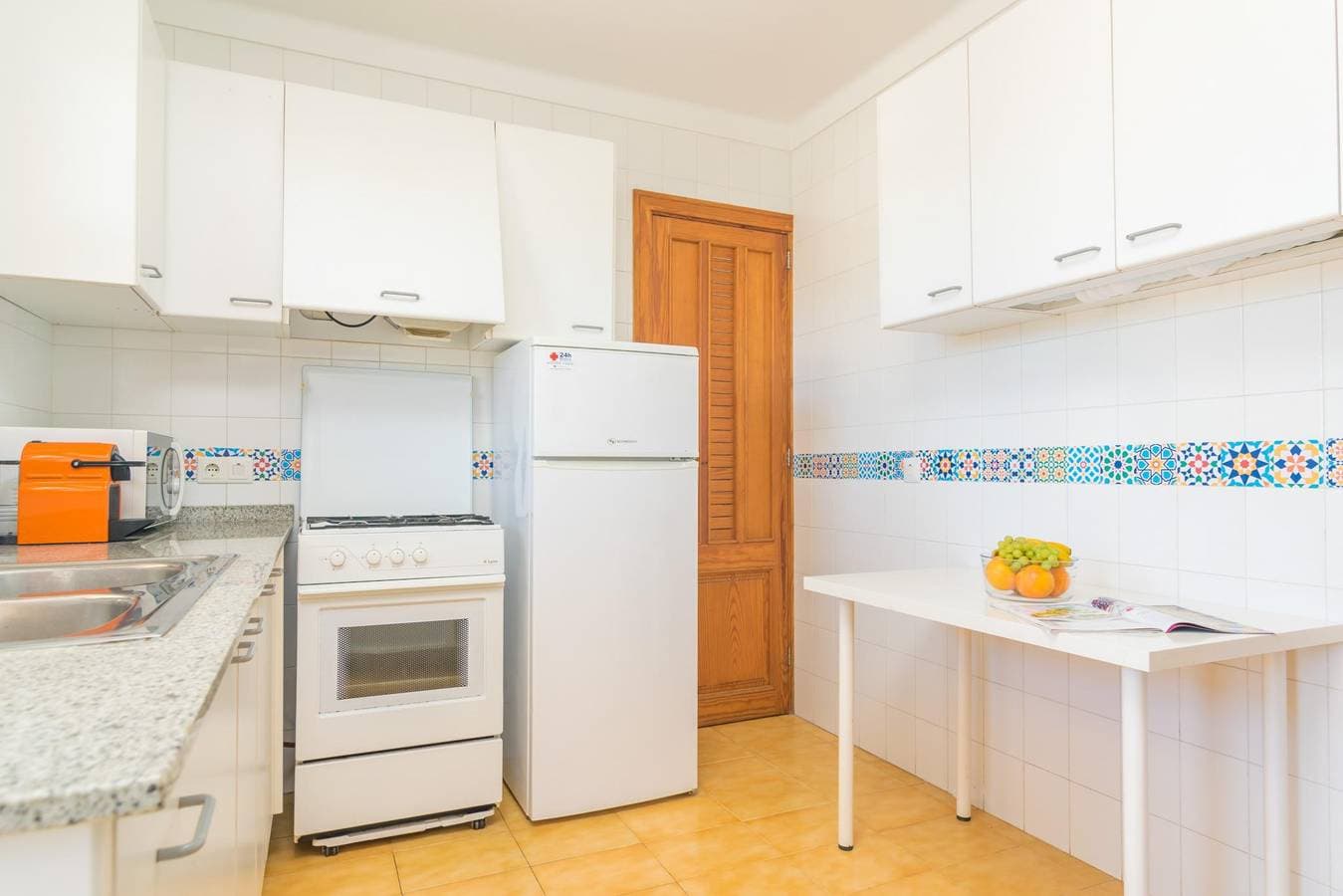 Foto 9 von 24: Riandgo - Apartment mit Terrasse in Port d'Alcudia. WiFi gratis