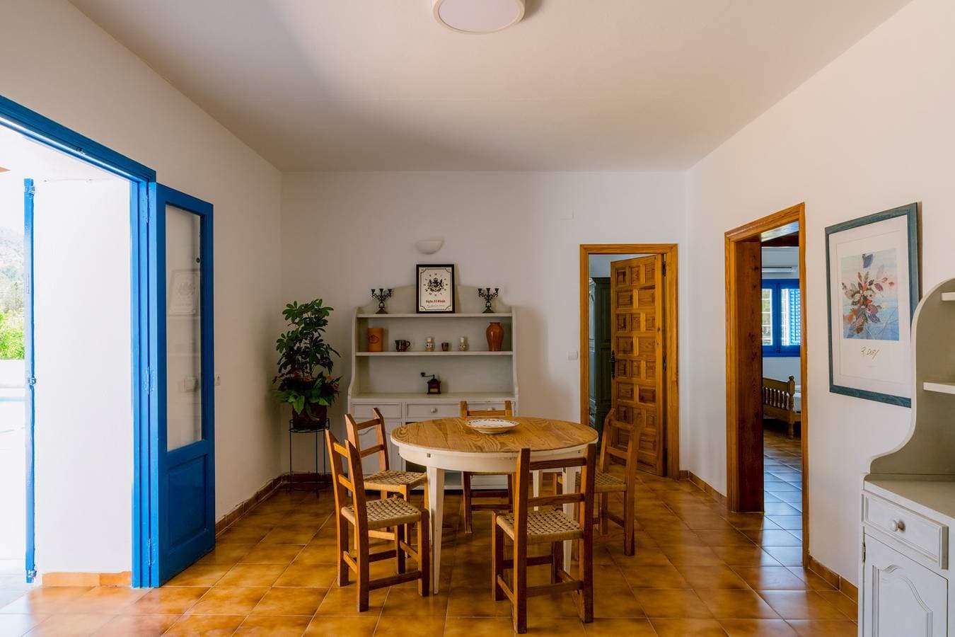 Foto 12 von 20: Villa für 10 Personen mit Terrasse