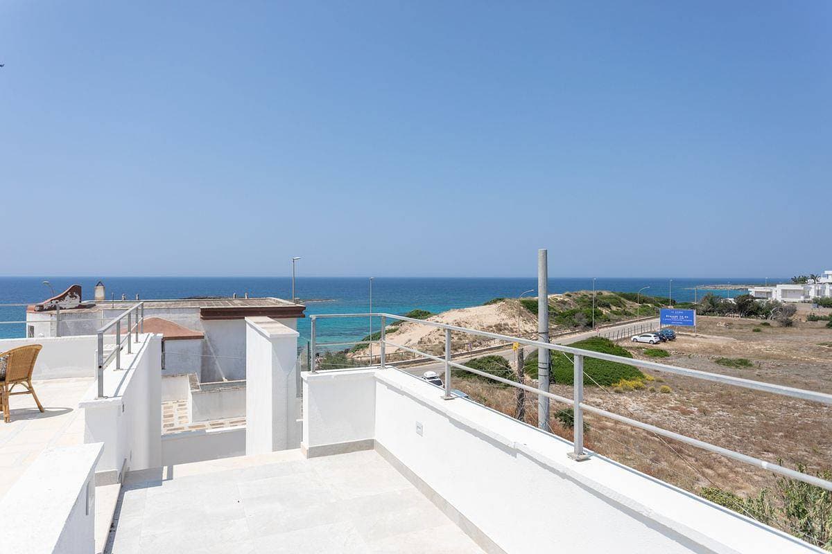 Foto 6 von 36: Attico Pazze vista mare - Salento Reservation