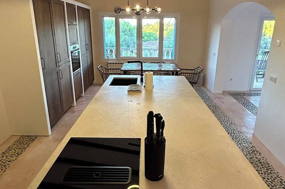 Foto 13 von 21: Casa Grillon mit beheizbarem Pool / Wifi / ruhige Lage / 6 Personen