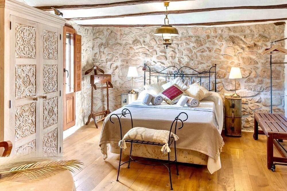 Foto 2 von 30: Cottage (Vollvermietung) La Casuna de la Una für 14-16 Personen