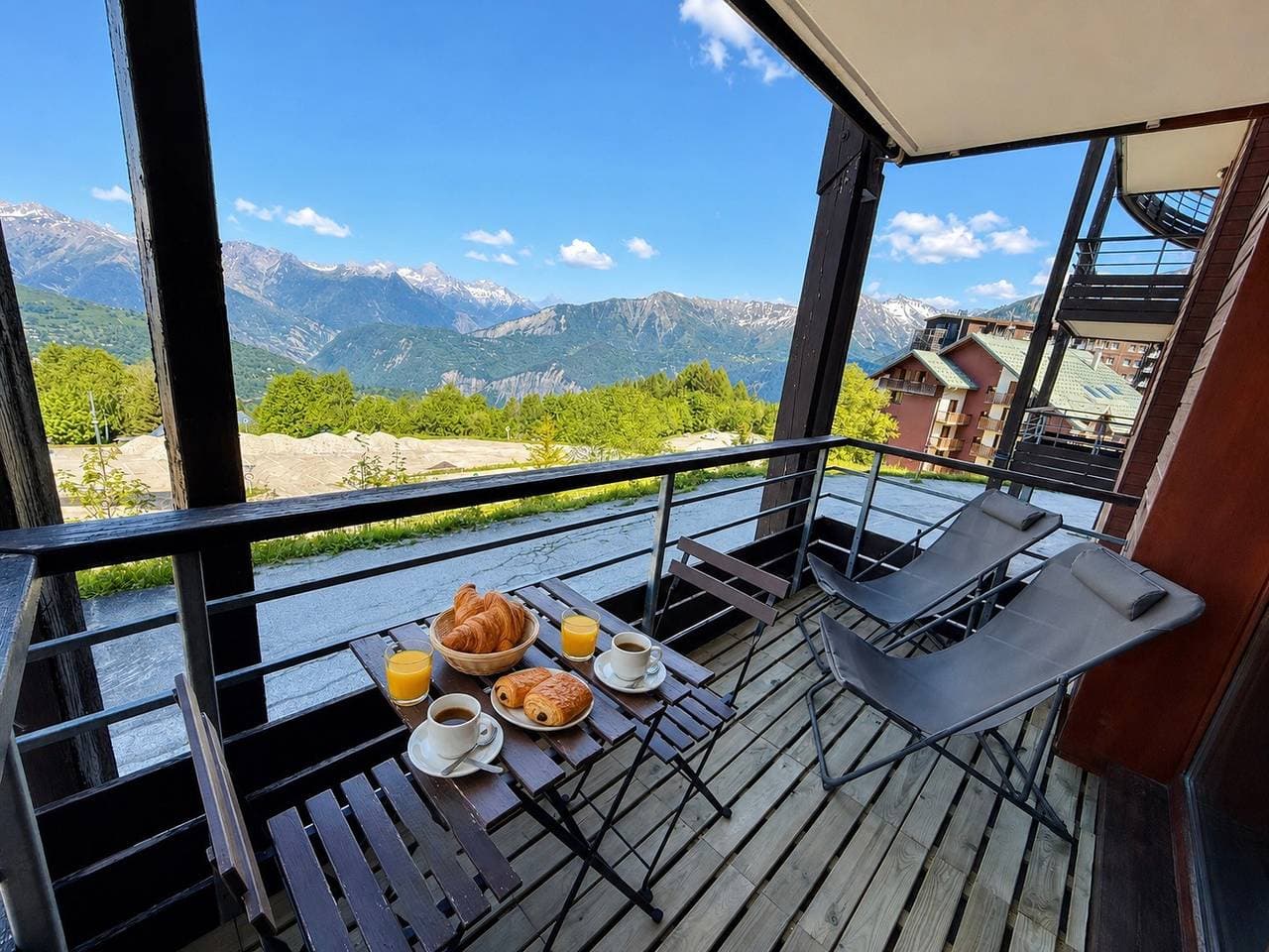 Ferienwohnung 31m² 1