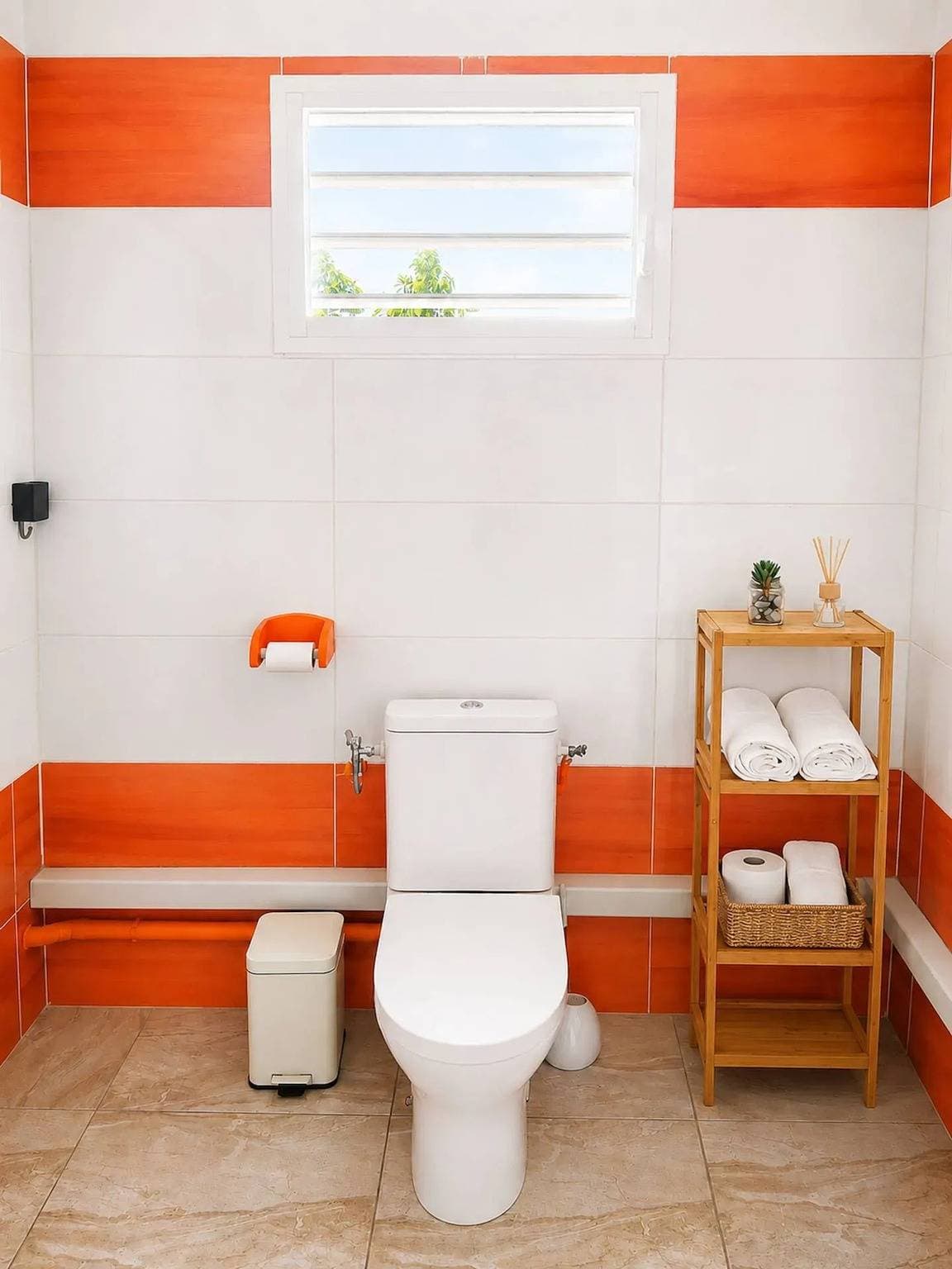 Foto 10 von 13: Wohnung in Port-Louis 27 m² mit Garten