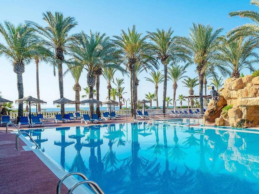 Camping Playa Tropicana 1