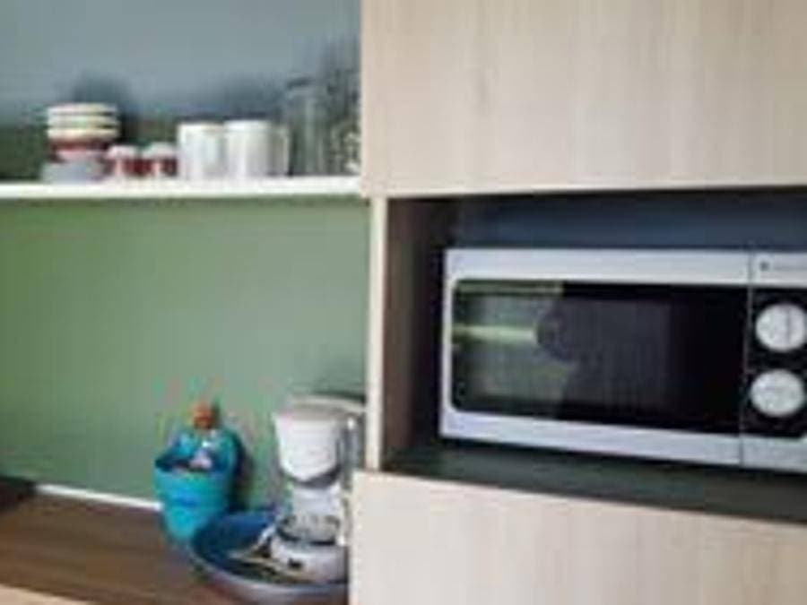 Foto 11 von 88: Camping Le Mont Joli Bois - Bungalowzelt 4 personen - Coco Sweet, ohne sanitäre Einrichtungen