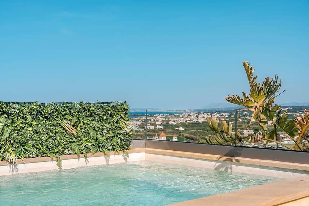 Disegno Villa | Rooftop Pool 1
