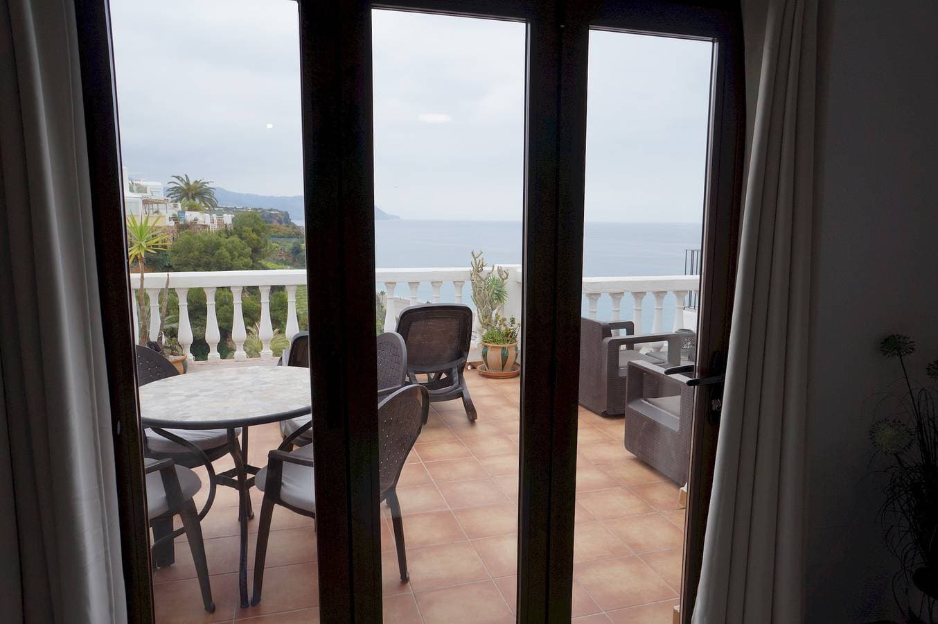 Foto 9 von 14: Ferienwohnung für 2 Personen mit Terrasse