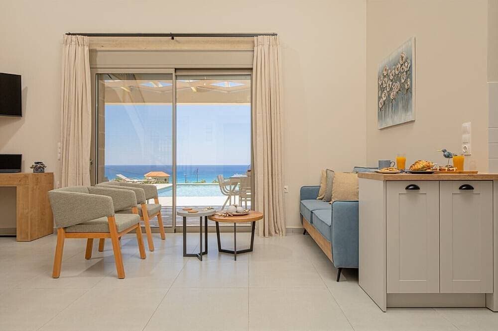 Foto 3 von 30: 450 mt to Falasarna beach★Walk Market & Tavernas★Free daily Breakfast & Cleaning