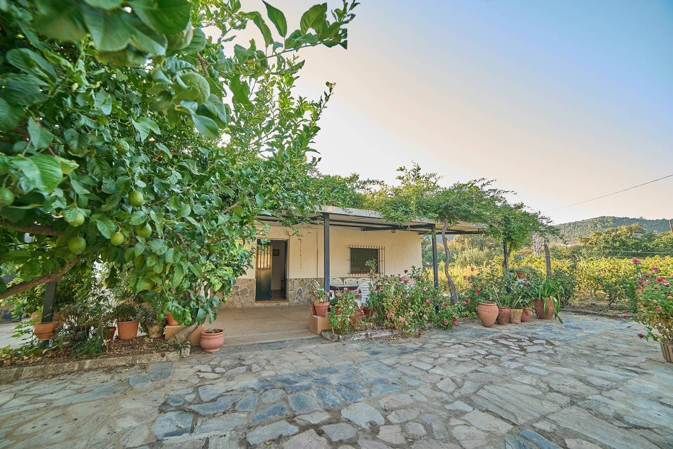 Foto 5 von 41: Ferienhaus 'Huerta del Sol' mit privatem Pool, Balkon und Klimaanlage