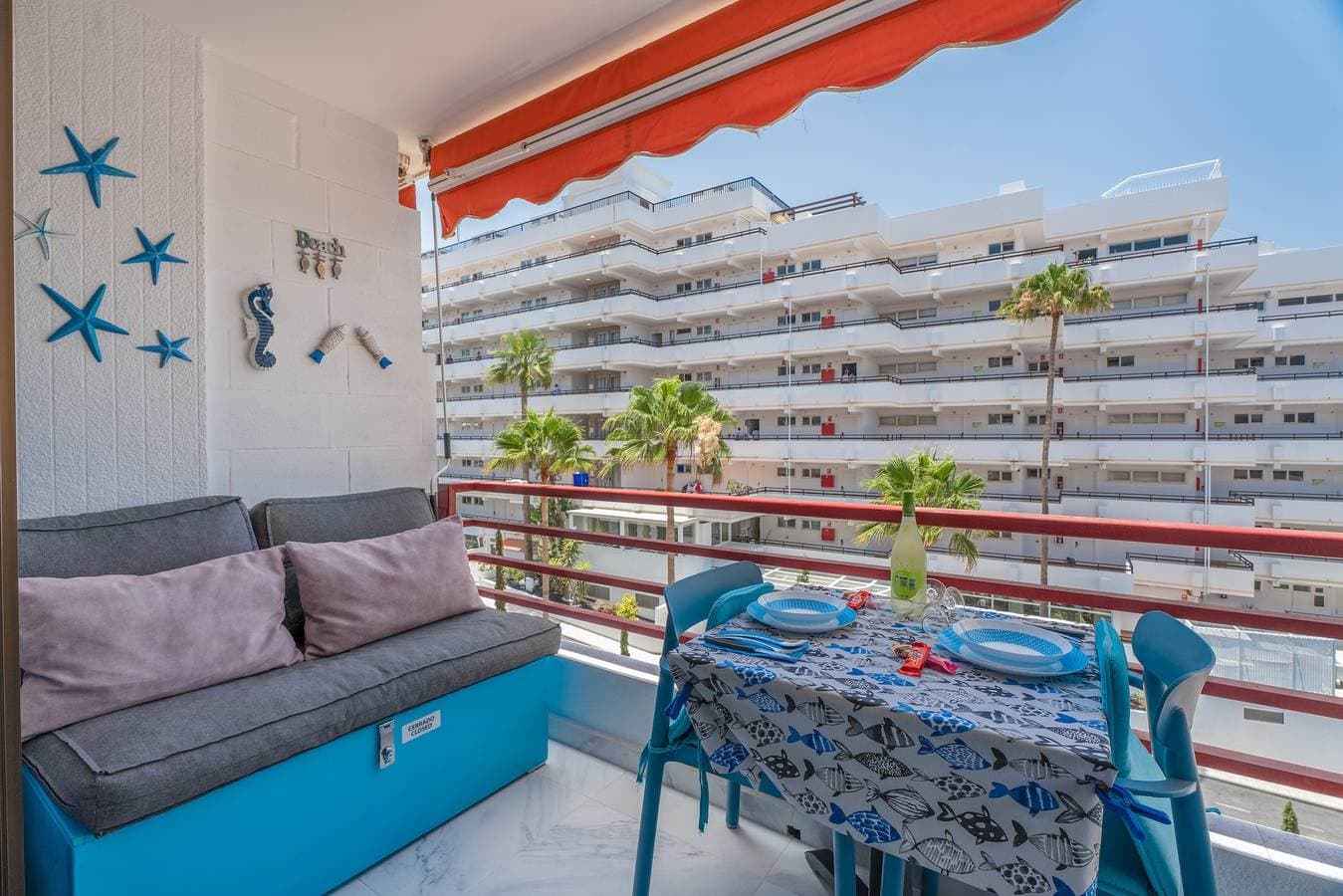 Foto 4 von 28: Ferienstudio 'Luna' mit Meerblick, WLAN und Klimaanlage