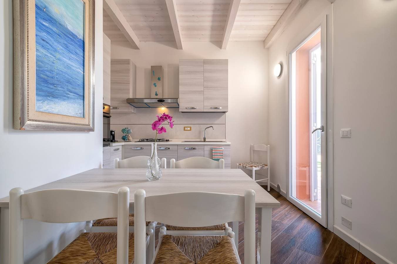 Foto 7 von 28: Ferienhaus 'La Chicca' mit Meerblick, privater Terrasse und eigenem Garten
