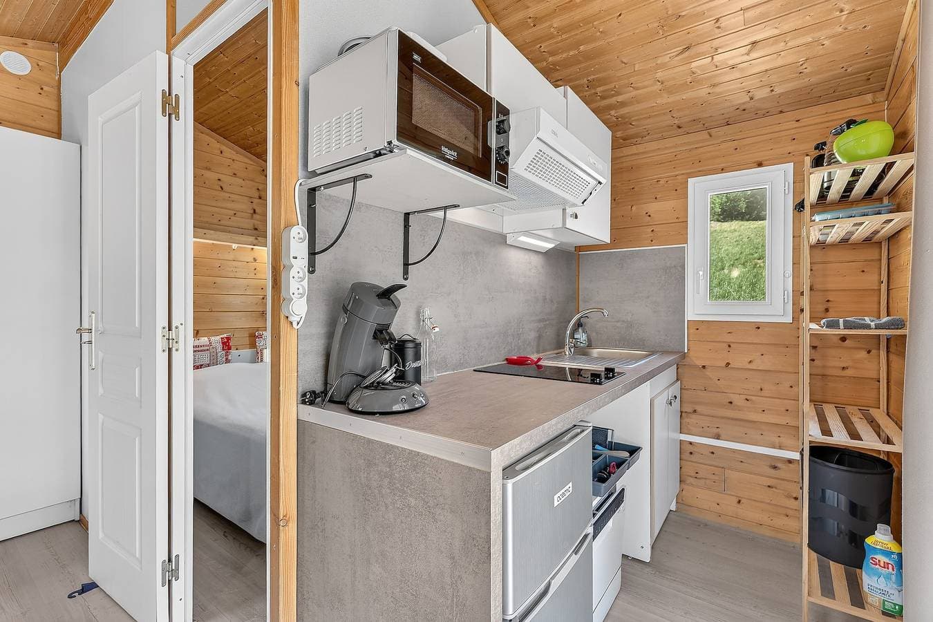 Foto 8 von 28: Cottage „Morgon“ mit Bergblick, WLAN und Klimaanlage